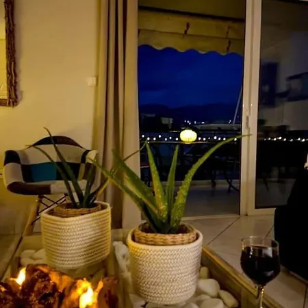 Kalamata Nestor Apartment-Near Historical Centre Extérieur photo
