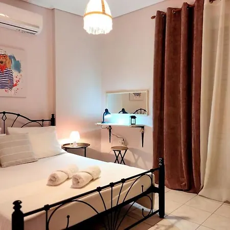 Kalamata Nestor Apartment-Near Historical Centre Extérieur photo