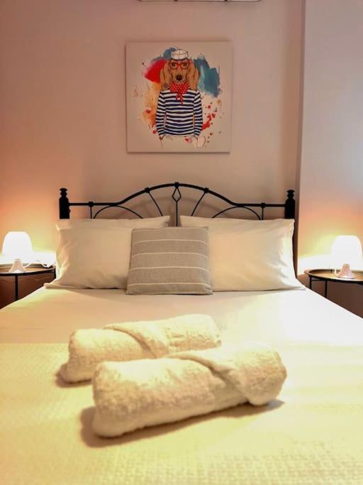 דירה Nestor Apartment-near Historical Centre *