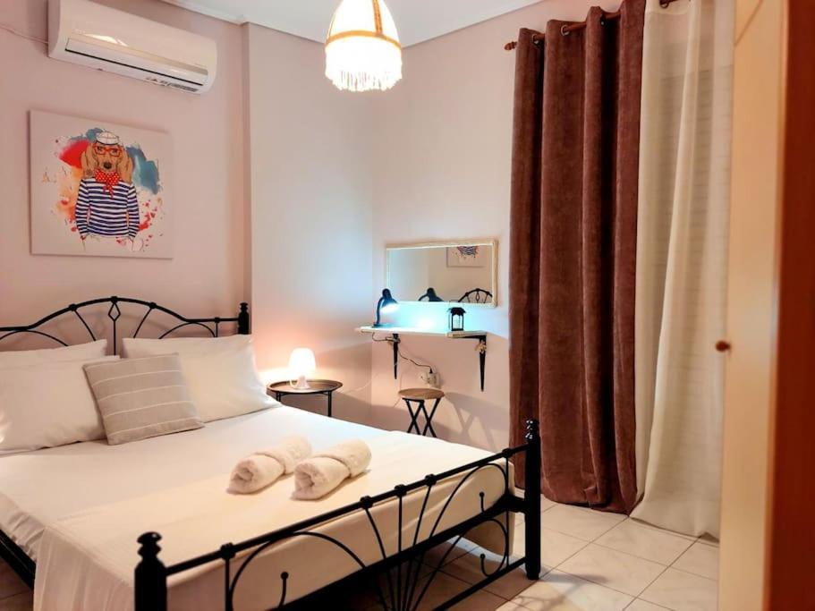 Nestor Apartment-near Historical Centre Appartement Kalamata