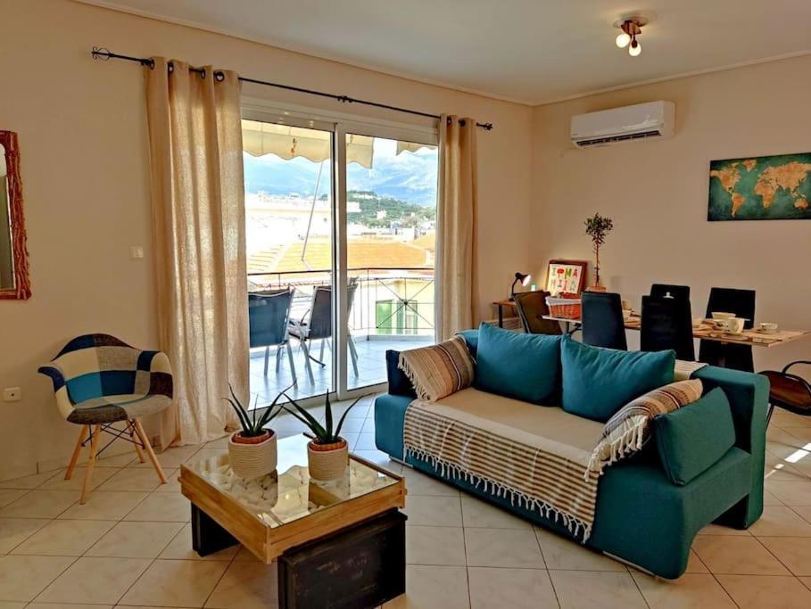 Nestor Apartment-near Historical Centre Appartement Kalamata