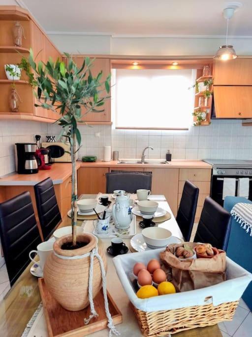 Nestor Apartment-near Historical Centre Kalamata